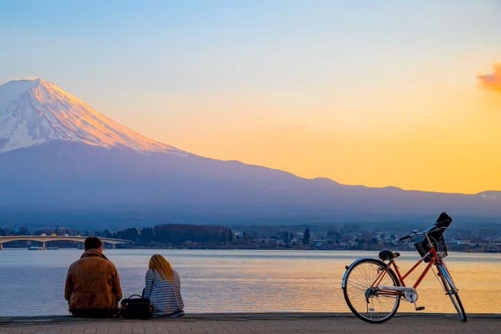 Mt. Fuji Kawaguchiko Earthquake Experience Museum Day Tour — photo 1