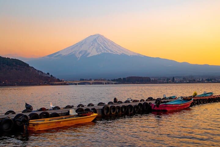 Mt. Fuji Kawaguchiko Earthquake Experience Museum Day Tour — photo 8