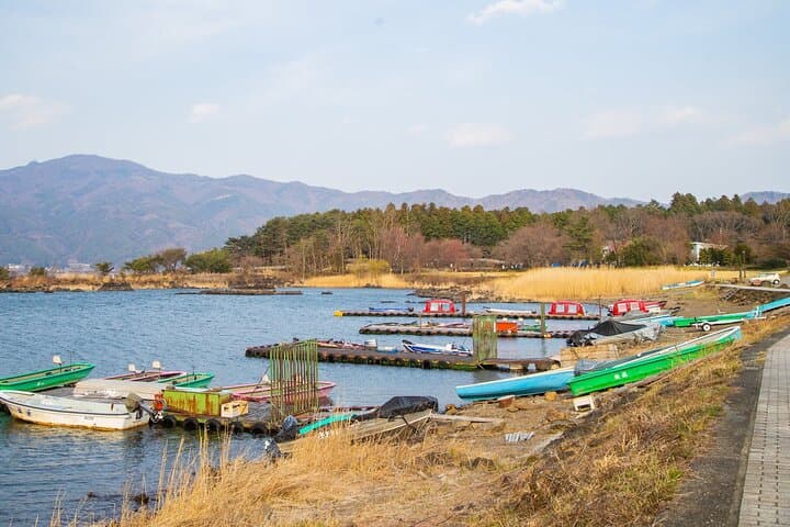 Mt. Fuji Kawaguchiko Earthquake Experience Museum Day Tour — photo 9