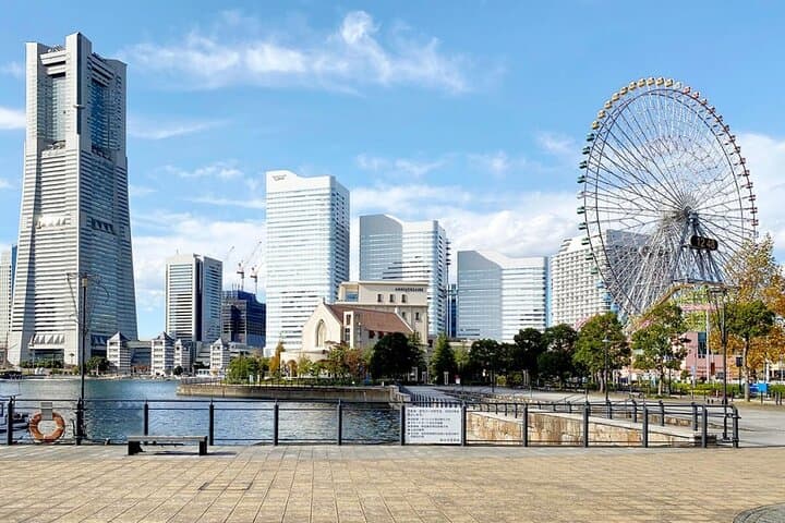 Tokyo and Yokohama Private Tour with Guide — photo 3