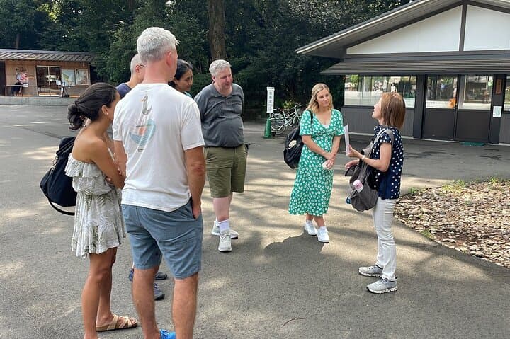Private Shore Tour Half Day of Kanazawa Highlights — photo 3