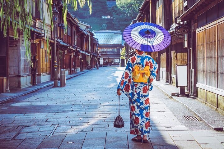 Private Shore Tour Half Day of Kanazawa Highlights — photo 6