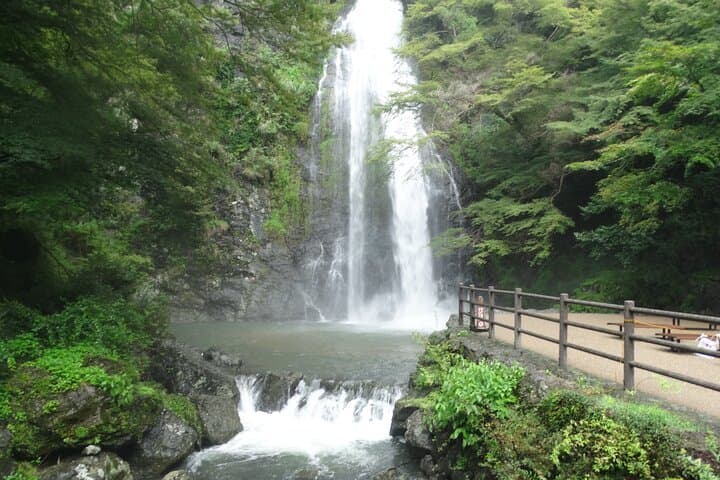 Osaka Half-day E-bike Adventure: Minoh Falls & Katsuoji Temple — photo 4