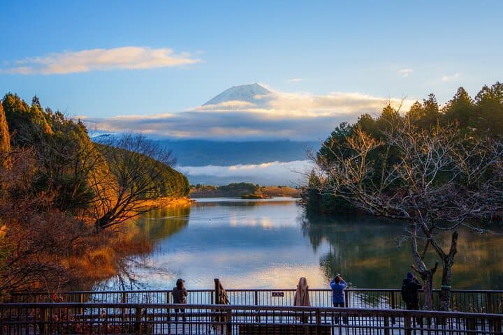 Private Shore Tour: Mt. Fuji Highlights from Shimizu Port — photo 7