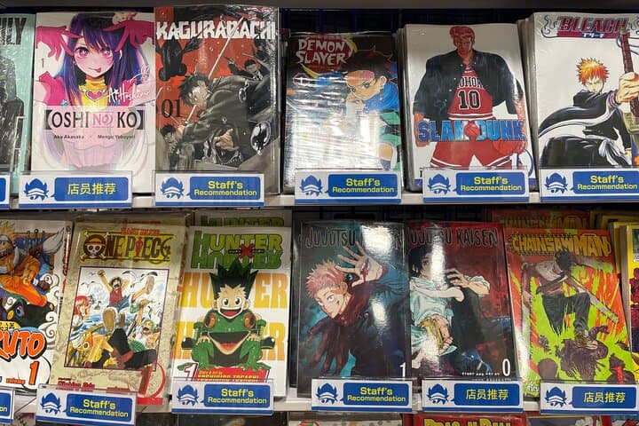 Anime in Tokyo or Shibuya with Personal Coordinator：Sat or Sun — photo 17