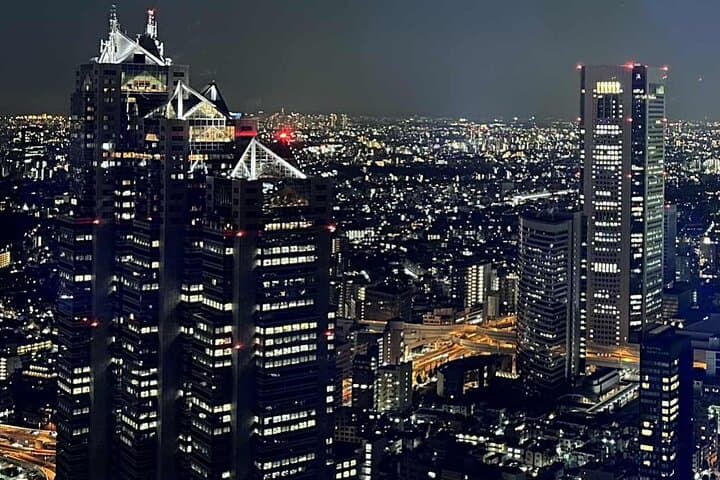 Tokyo VIP private nightlife tour with a local insider — photo 1