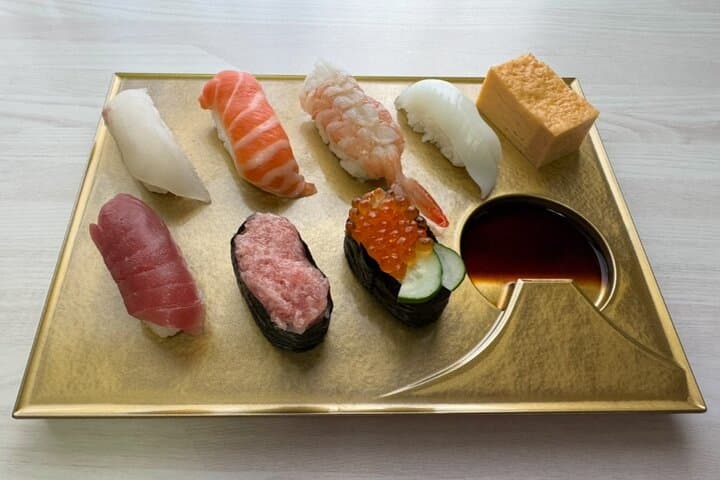Shibuya Hands On Sushi Making Class with Chef — photo 4