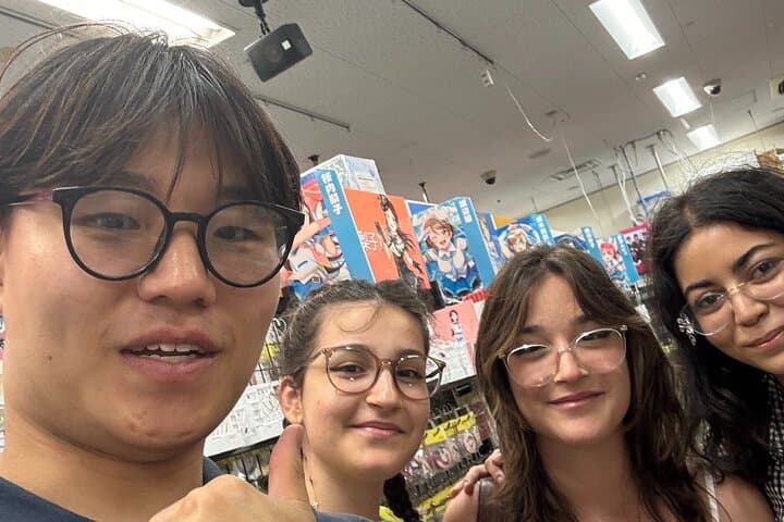 Explore Maidreamin Akihabara Walking Tour — photo 18