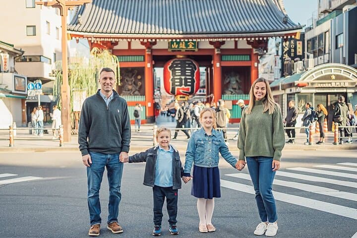 5 Day Best of Japan Tokyo to Kyoto Small Group Tour — photo 5
