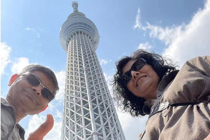 5 Day Best of Japan Tokyo to Kyoto Small Group Tour — photo 7