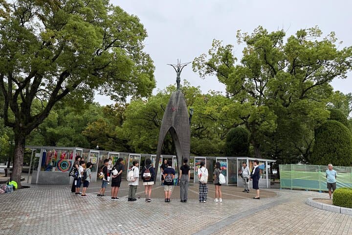 Hiroshima: From Tragedy to Peace Memorial Park Tour. — photo 4