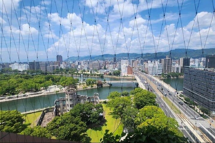 Hiroshima: From Tragedy to Peace Memorial Park Tour. — photo 2