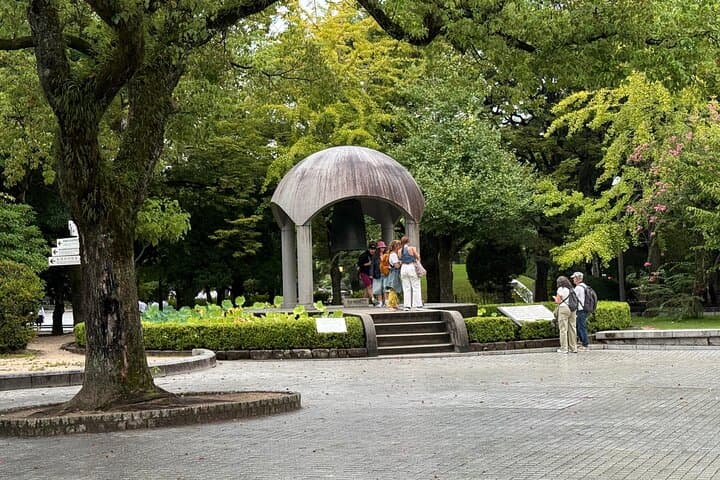 Hiroshima: From Tragedy to Peace Memorial Park Tour. — photo 7