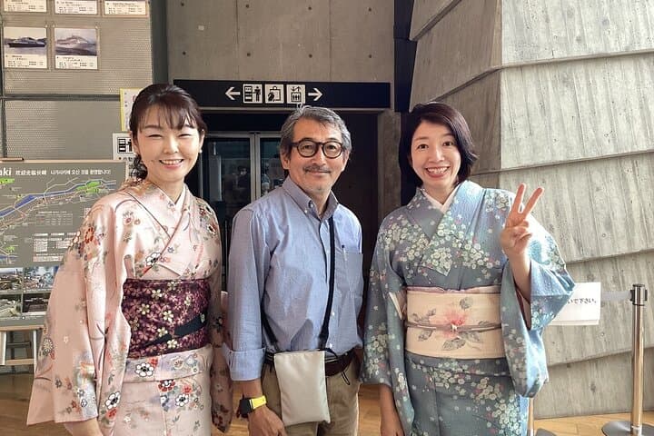 Customizable Half Day Private Tours in Nagasaki with private car — photo 9