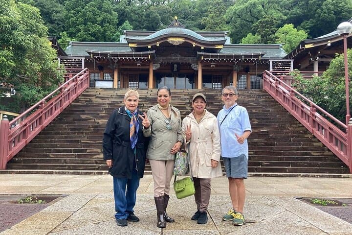 Customizable Half Day Private Tours in Nagasaki with private car — photo 12