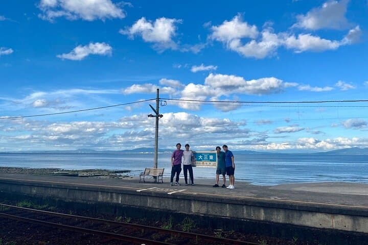 Customizable Half Day Private Tours in Nagasaki with private car — photo 14