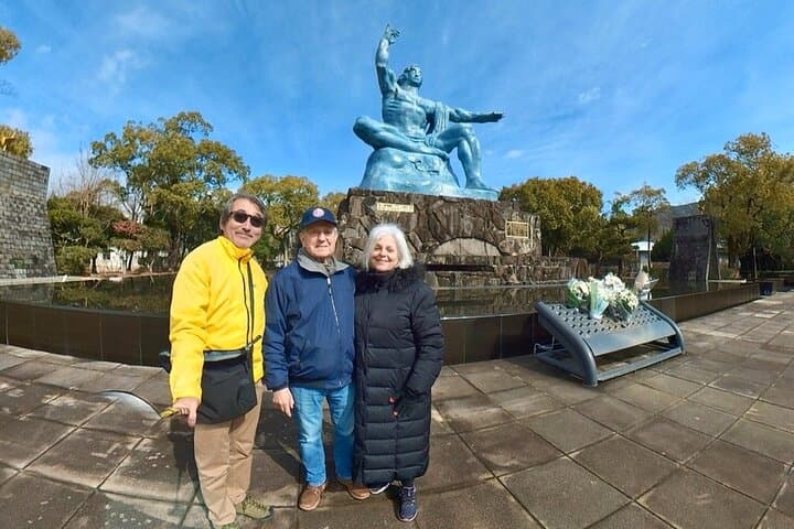 Customizable Half Day Private Tours in Nagasaki with private car — photo 17