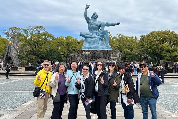Customizable Half Day Private Tours in Nagasaki with private car — photo 18