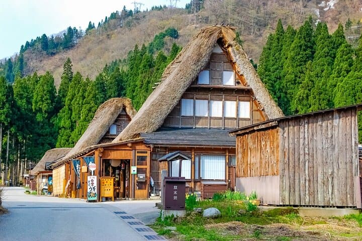 Takayama Explore Gokayama and Shirakawa go — photo 6