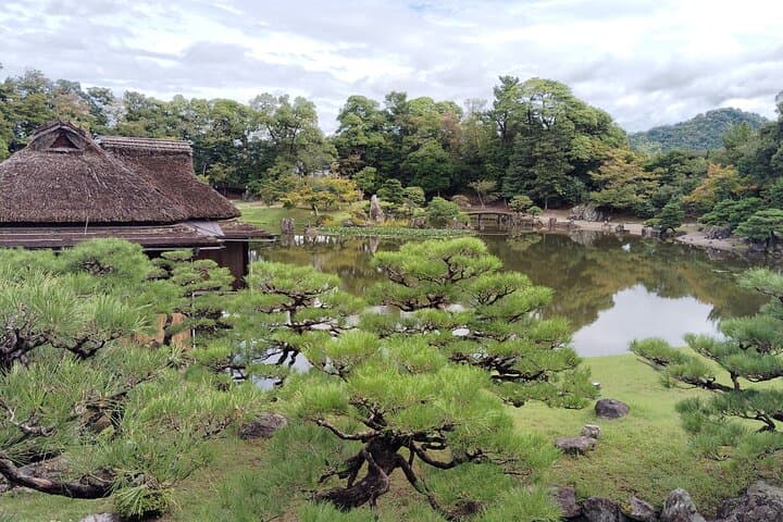 Shiga: Future World Heritage Site Hikone Castle Guided Tour — photo 5