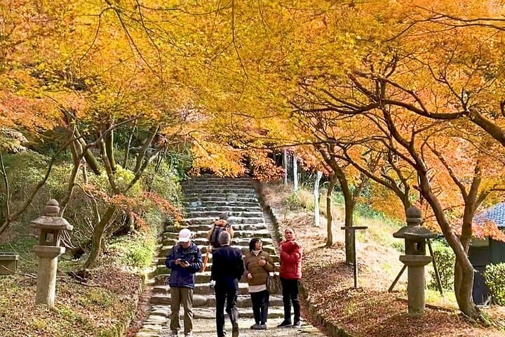 Kimono Experience in Akizuki Castle Town — photo 11