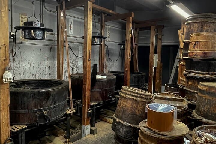 Urushi Lacquerware Craft Workshop in Kyoto's Nishijin District — photo 4
