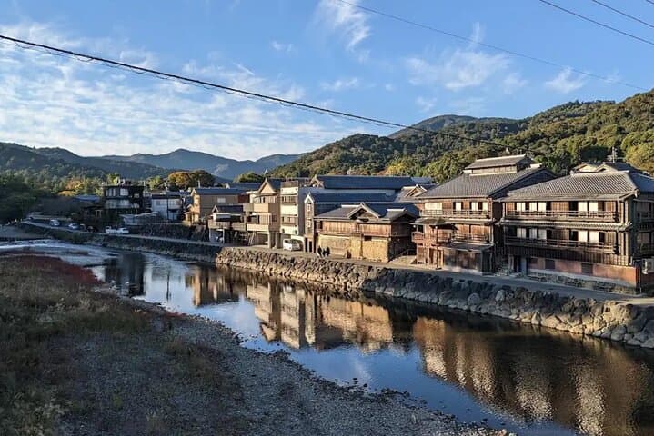 Ise Jingu Shrine Pilgrimage and Meoto Iwa Bus Tour — photo 10