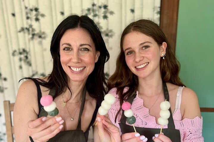 Mochi・Vegan Sweets class near Shibuya area at private house — photo 2