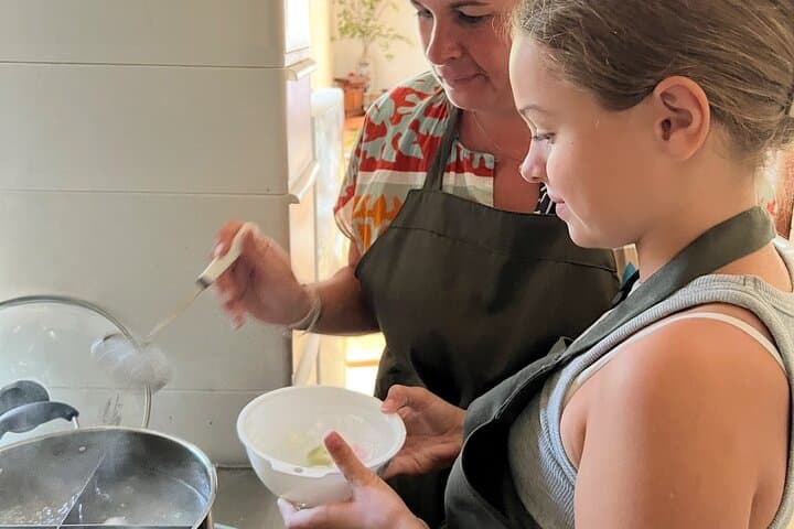 Mochi・Vegan Sweets class near Shibuya area at private house — photo 11