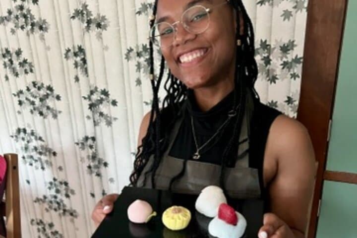 Mochi・Matcha sweets Making Class Near Shibuya at private house — photo 5