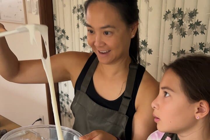 Mochi Matcha Gluten Free Japanese Sweets Class near Shibuya area — photo 9