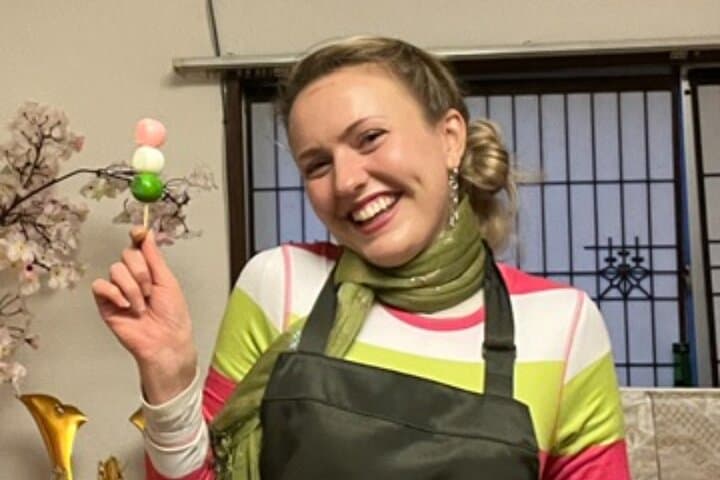 Mochi・Vegan Sweets class near Shibuya area at private house — photo 15