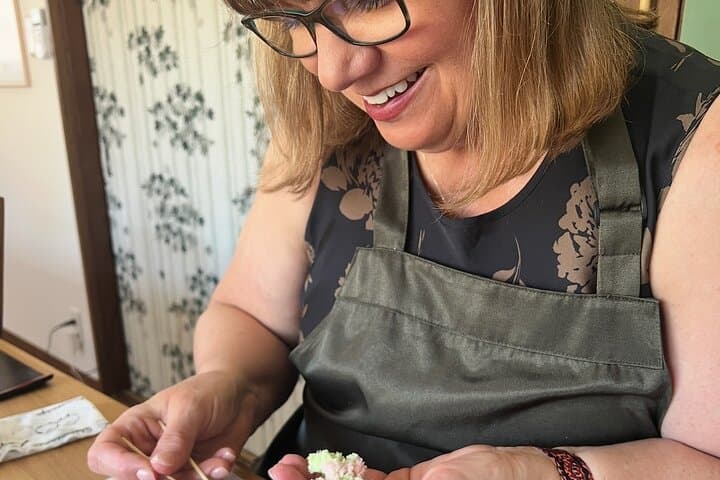 Mochi・Matcha sweets Making Class Near Shibuya at private house — photo 8