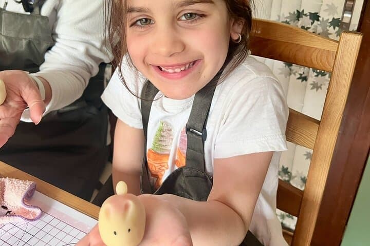 Mochi・Matcha sweets Making Class Near Shibuya at private house — photo 4