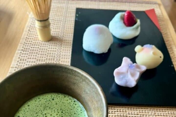 Mochi・Matcha sweets Making Class Near Shibuya at private house — photo 15