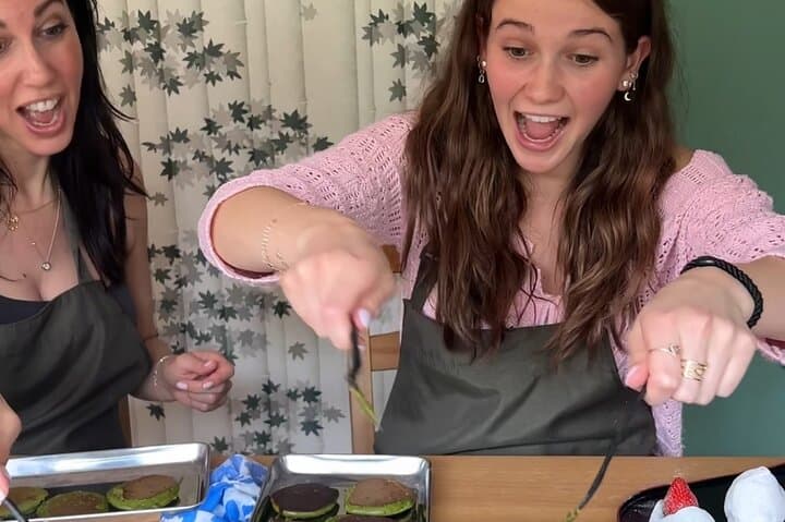Mochi Matcha Gluten Free Japanese Sweets Class near Shibuya area — photo 2