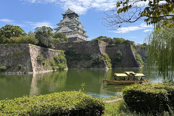 Samurai & Culture Discovery in Osaka: Private Shore Tour — photo 5