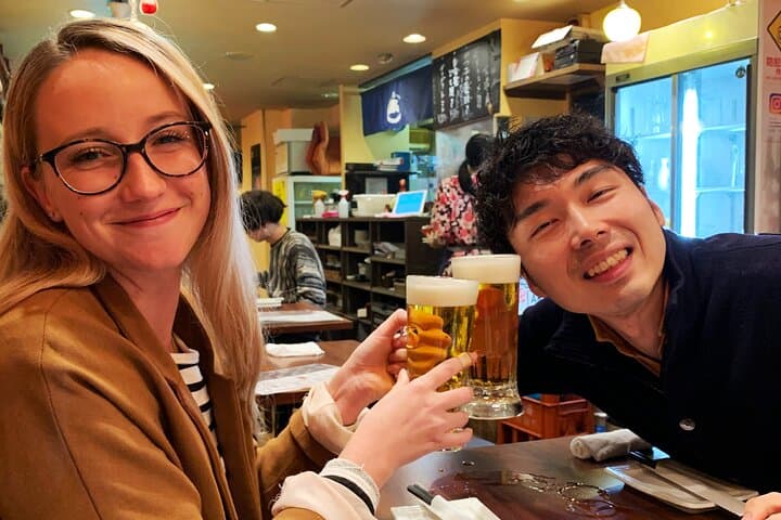 Shiga: Hikone Bar-Hopping Tour with Local Food and Drinks — photo 5
