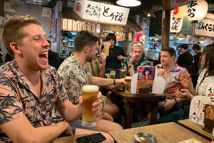 Shiga: Hikone Bar-Hopping Tour with Local Food and Drinks — photo 9