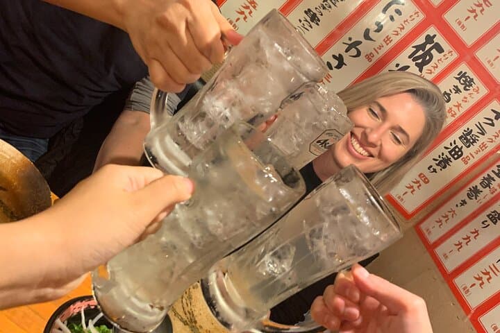 Shiga: Hikone Bar-Hopping Tour with Local Food and Drinks — photo 10