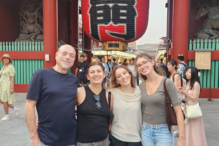 Shadows of Edo: Yoshiwara Courtesan District & Asakusa Backstreet — photo 6