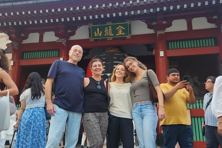 Shadows of Edo: Yoshiwara Courtesan District & Asakusa Backstreet — photo 13