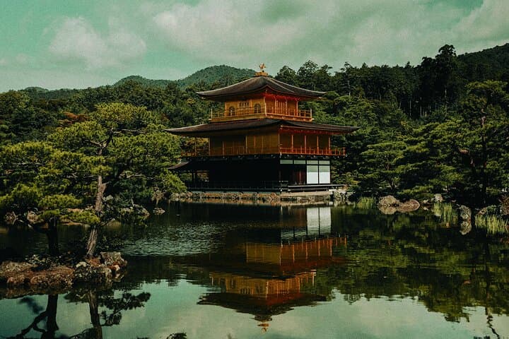 Cinematic Portrait Film Experience in Kyoto with Local Filmmaker — photo 2