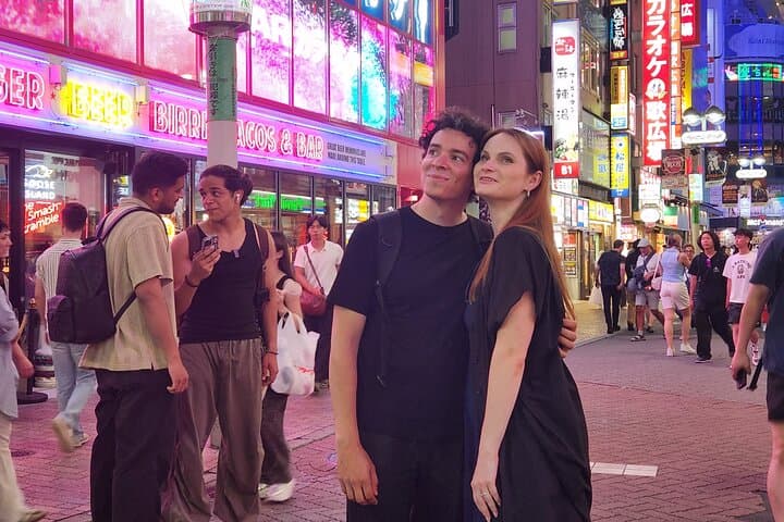 Private Walking Tour of Tokyo with Local Spanish Speaking Guide — photo 3