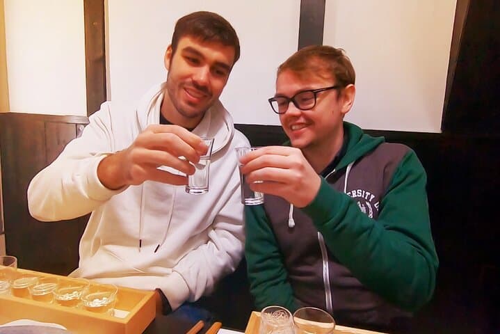 Shiga: Kusatsu & Minami-Kusatsu Bar Hopping with Local Guide — photo 3