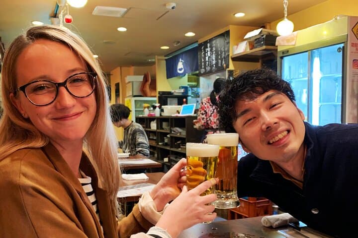 Shiga: Kusatsu & Minami-Kusatsu Bar Hopping with Local Guide — photo 4