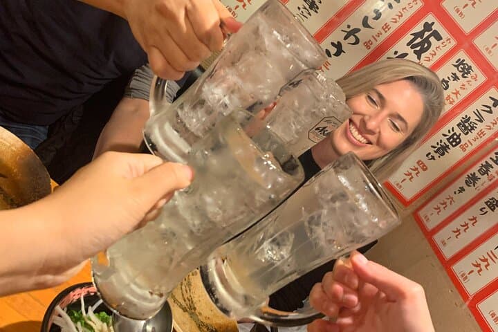 Shiga: Kusatsu & Minami-Kusatsu Bar Hopping with Local Guide — photo 10