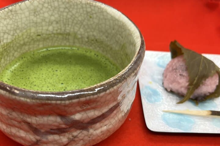 Nagoya local Food Cooking Class with Grandma and Matcha Ceremony — photo 6