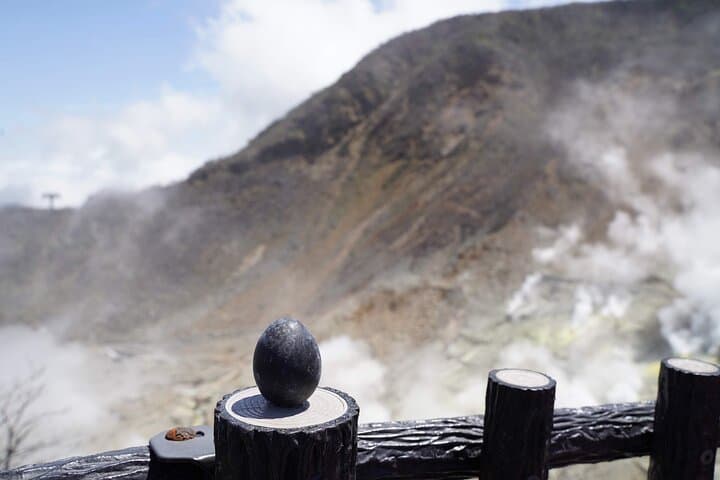 Mount Fuji and Hakone Day Trip with Ropeway Ride — photo 2