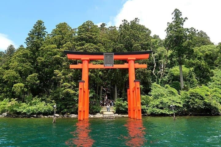 Mount Fuji and Hakone Day Trip with Ropeway Ride — photo 9